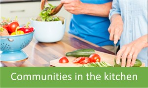 communities in the kitchen